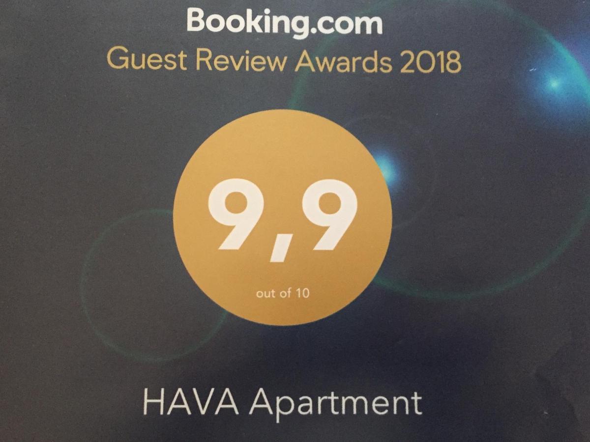 Hava Apartment SJJ Exterior foto